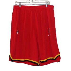 Nike NBA player Issued Atlanta Hawks Shorts XL NWT